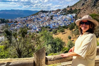 Chefchaouen La Città Blu del Marocco, Chefchaouen Marocco