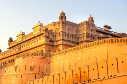 forte di junagarh