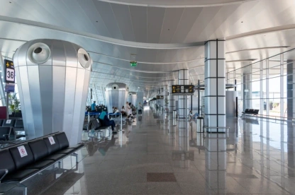 Aeroporto di Hurghada