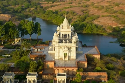 jaswant thada