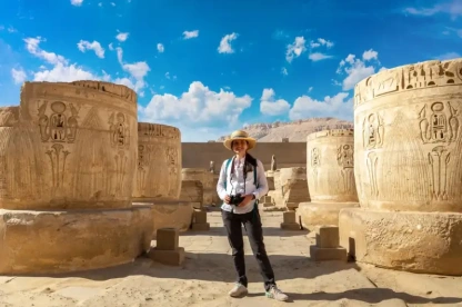 Tempio di Medinet Habu 