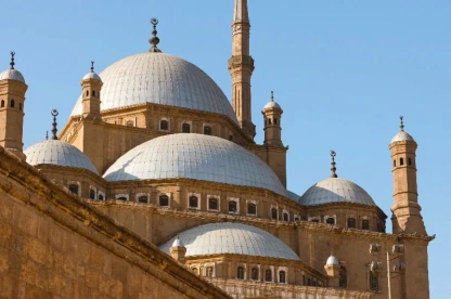 Moschea di Muhammad Ali