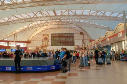 aeroporto di sharm