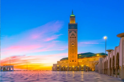 Casablanca Marocco, Cosa Vedere a Casablanca Marocco