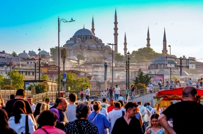 strade in Turchia , Abitanti della Turchia 