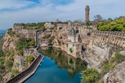 chittorgarh fort