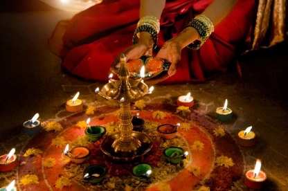 festa diwali