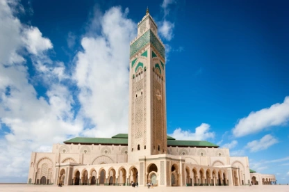 Moschea di Hassan II