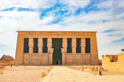  Tempio di Dendera
