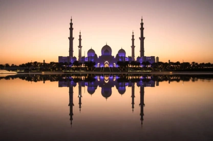moschea sheikh zayed, cose da fare a abu dhabi
