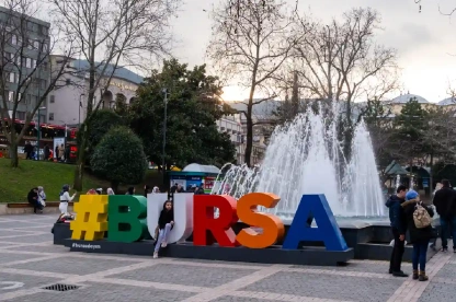 bursa centro , bursa turchia