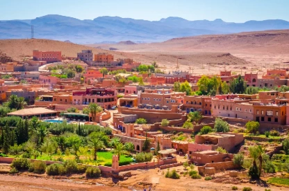 Quartiere Habous Casablanca