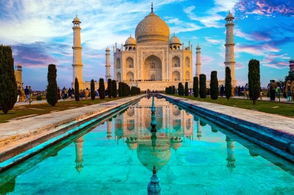 Taj Mahal