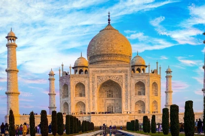 Taj Mahal
