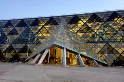 El Gran Museo Egipcio (GEM)