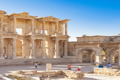 Éfeso, Turquía