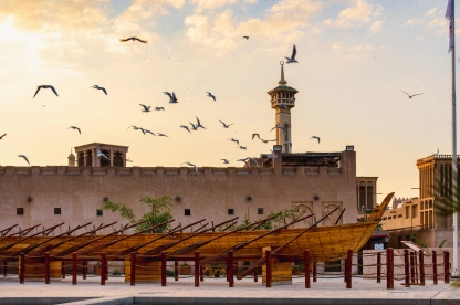 Al Bastakiya Dubái EAU Al Bastakiya Dubái EAU