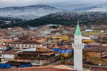 Bursa, Turquía