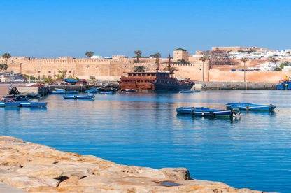 Rabat, Marruecos