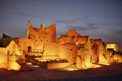 Al Diriyah, Arabia Saudita