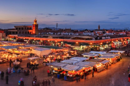 Jamma el Fna Marrakech, Marruecos Jamma el Fna Marrakech, Marruecos