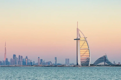 Burj Al-Arab, Dubái | EÁU Burj Al-Arab, Dubái | EÁU