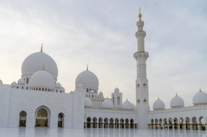 Gran Mezquita de Sheikh Zayed Gran Mezquita de Sheikh Zayed