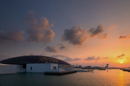 Museo del Louvre Abu Dhabi Museo del Louvre Abu Dhabi