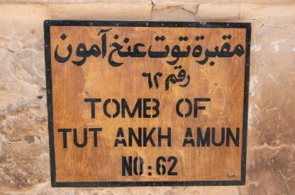 King Tutankhamun’s Tomb
