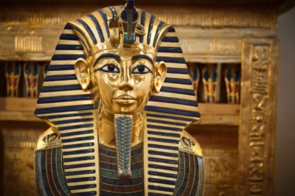 King Tutankhamun