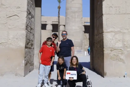 Viaggio al Cairo e Crociera Lago Nasser