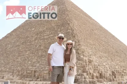 Viaggio al Cairo, crociera sul Nilo e Sharm El Sheikh
