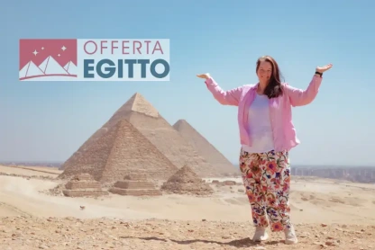 Viaggio 5 Giorni al Cairo