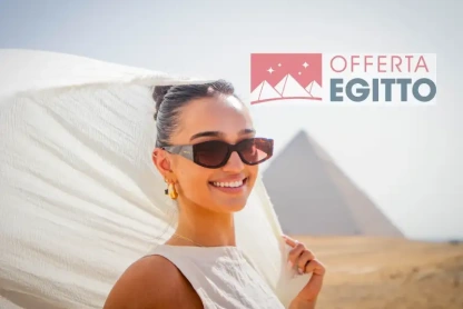 offerta agosto egitto