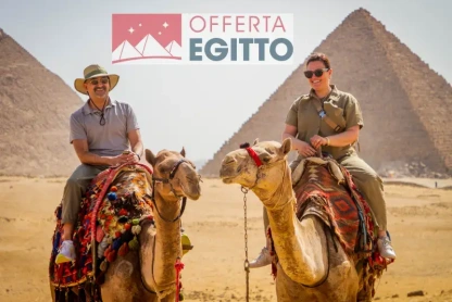 vacanza egitto agosto