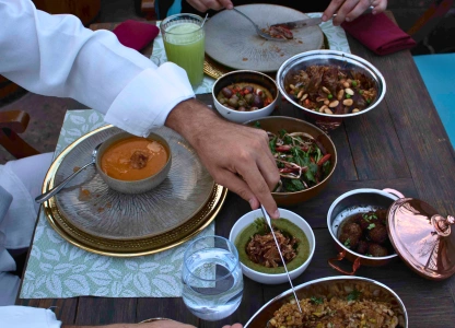 The Story Behind Every Dish at Zeeyara