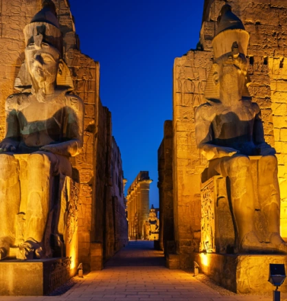 luxor ägypten