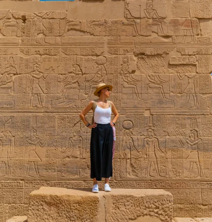 Ancient Egypt, Philae temple
