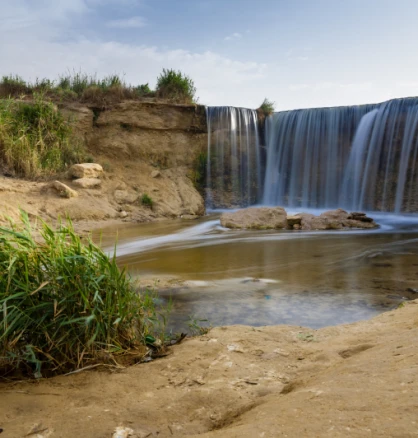 Wadi El Rayan, Ägypten