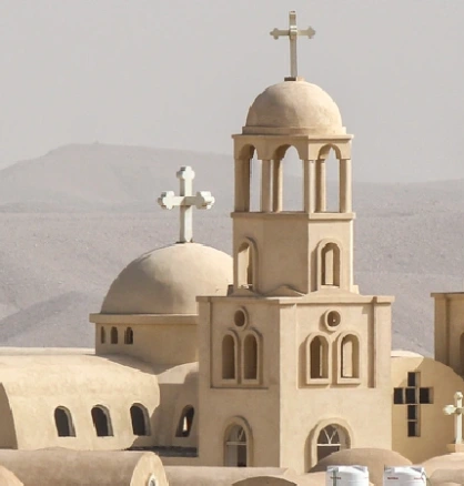 Kirchen in Ägypten