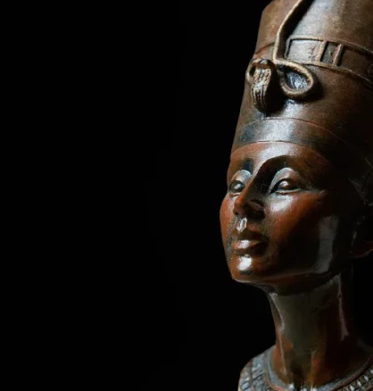 Königin Nofretete – Herrscherin des Alten Ägypten