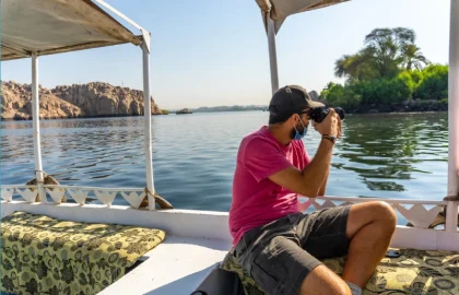 Crociera sul Nilo - In vacanza nel tempo