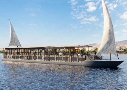 Nonia Dahabiya Cruise