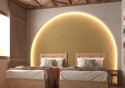 Nofret Dahabiya Suite