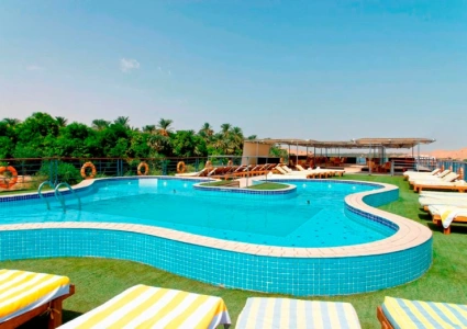 MS Nile Premium Nile Cruise 