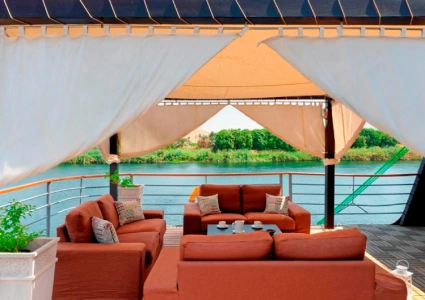 MS Nile Premium Nile Cruise 
