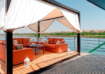 MS Nile Premium Nile Cruise 