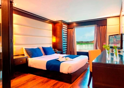 MS Nile Premium Nile Cruise 