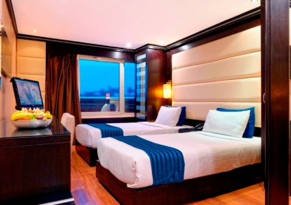 MS Nile Premium Nile Cruise 