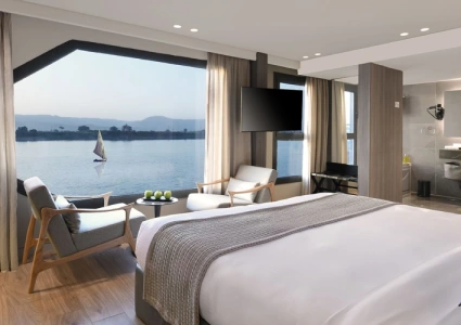 Historia Nile Cruise